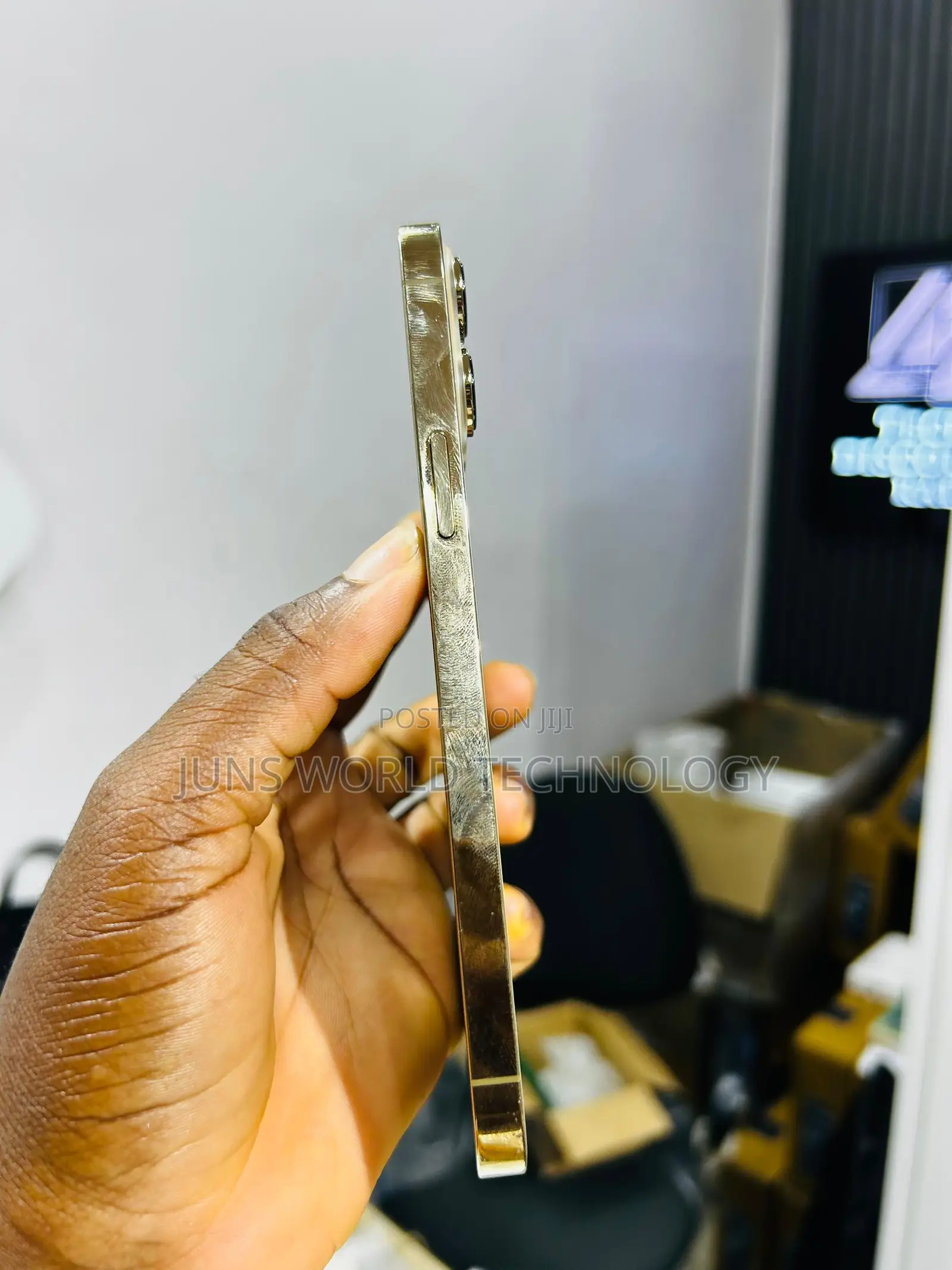 Apple iPhone 13 Pro Max 256 GB Gold