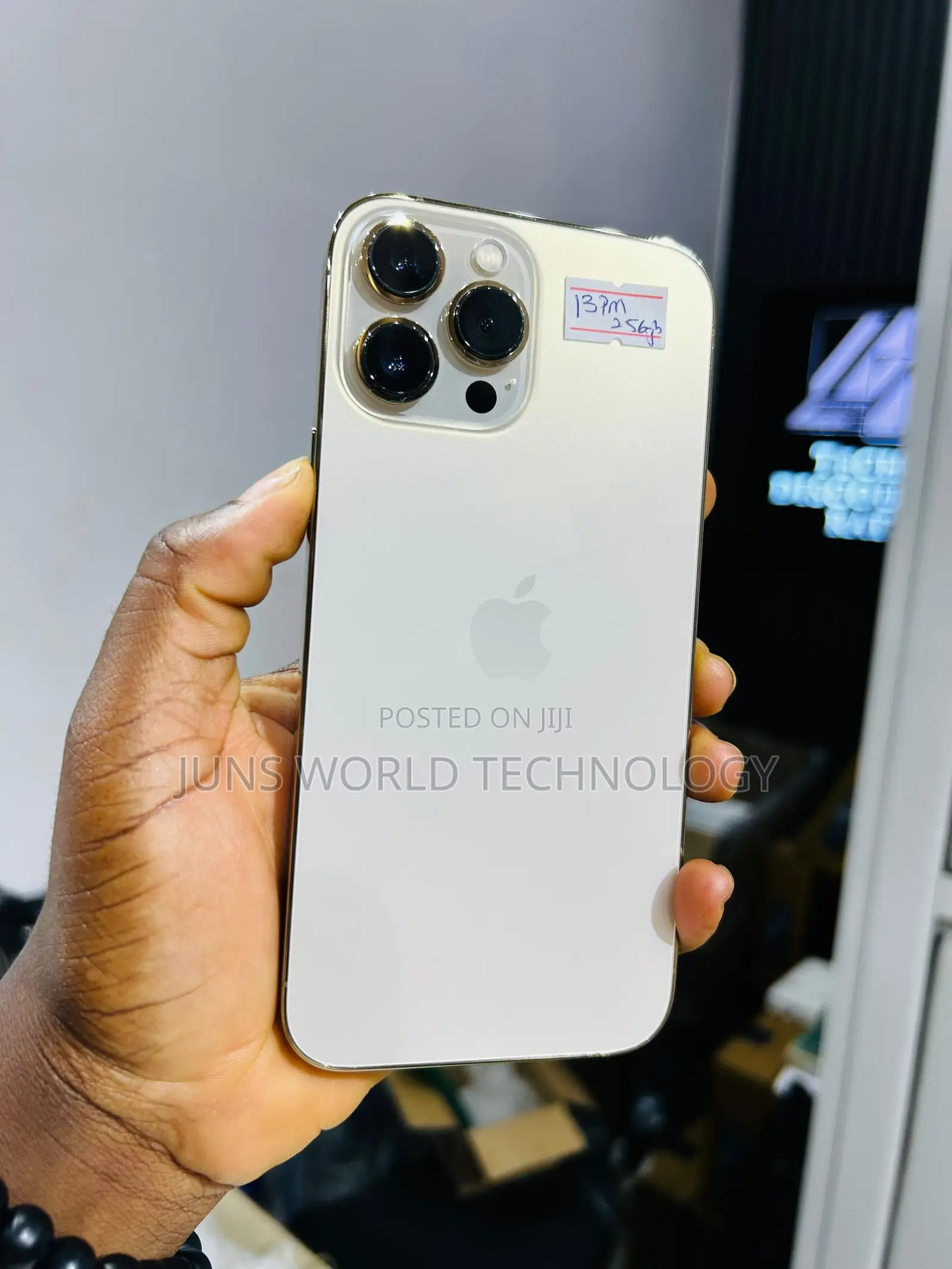 Apple iPhone 13 Pro Max 256 GB Gold