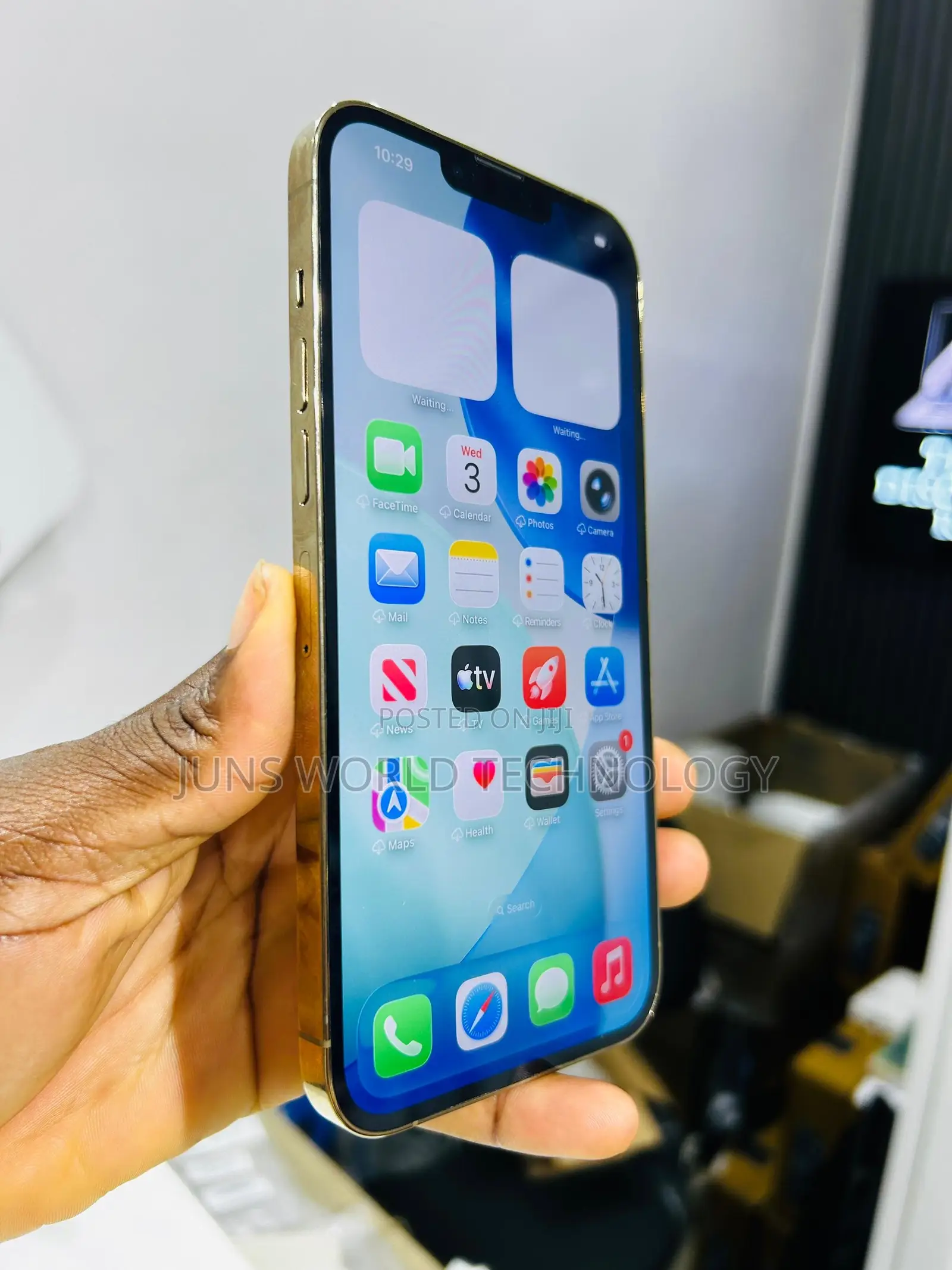 Apple iPhone 13 Pro Max 256 GB Gold