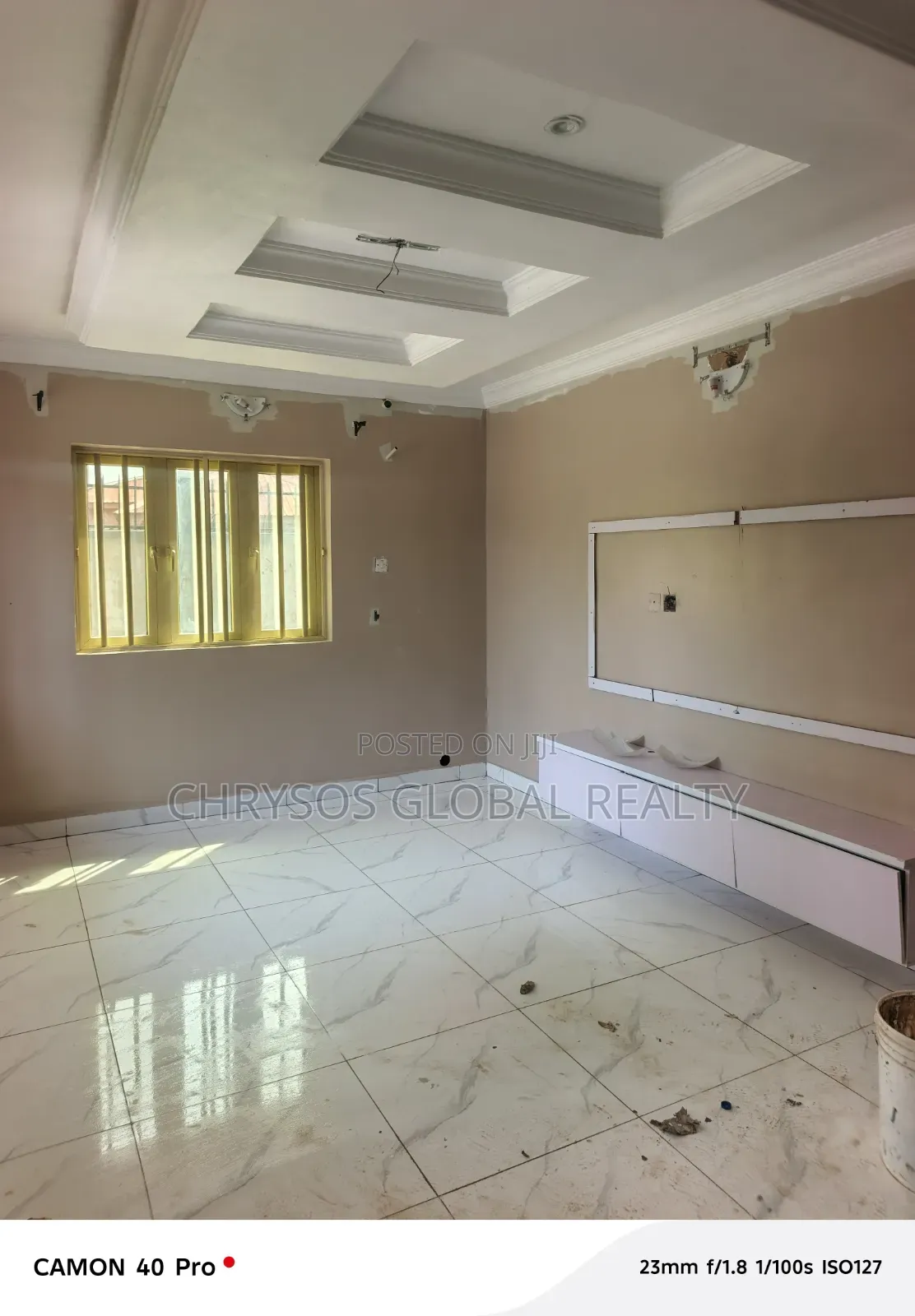 2bdrm Duplex in Omolayo Akobo, for rent