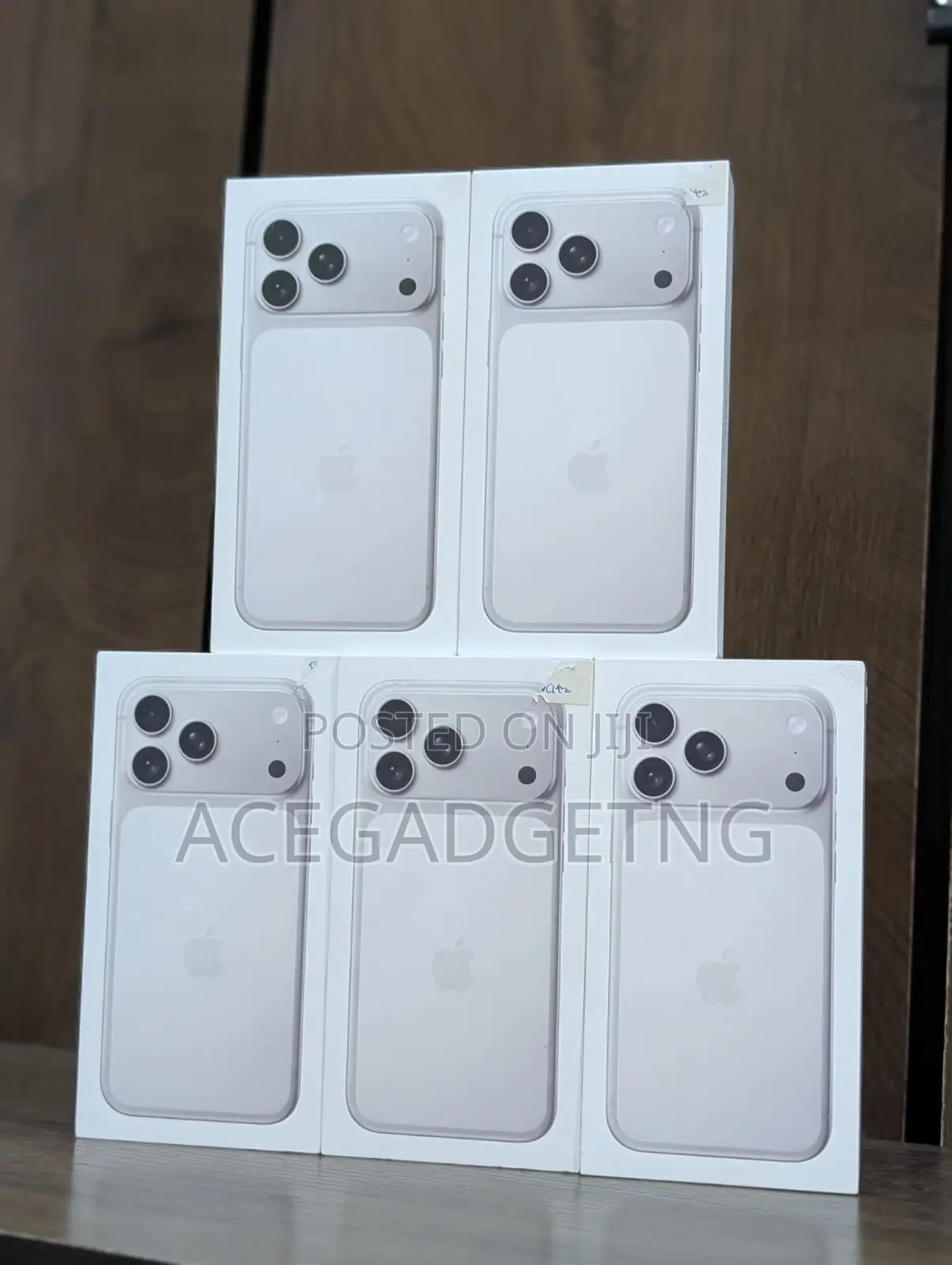New Apple iPhone 17 Pro 512 GB Silver