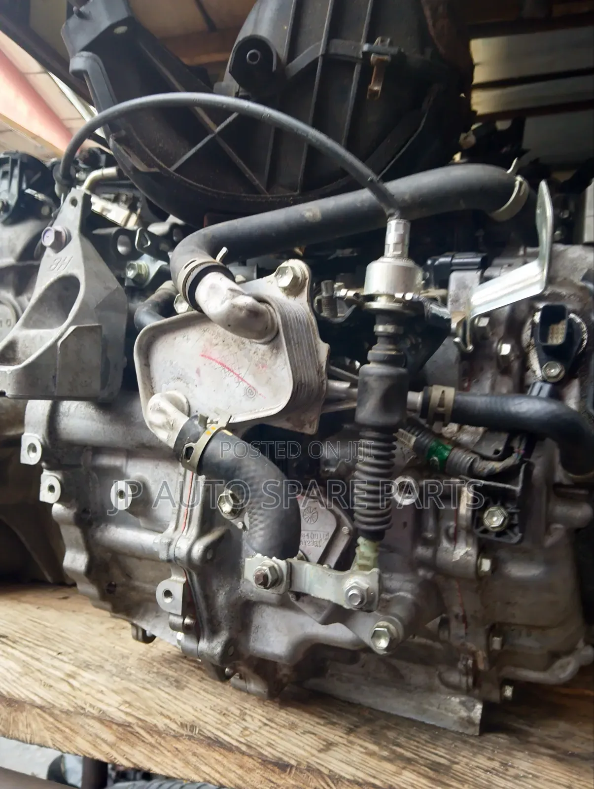 Toyota Sienna 2017-2023 Direct Tokubo Gearbox