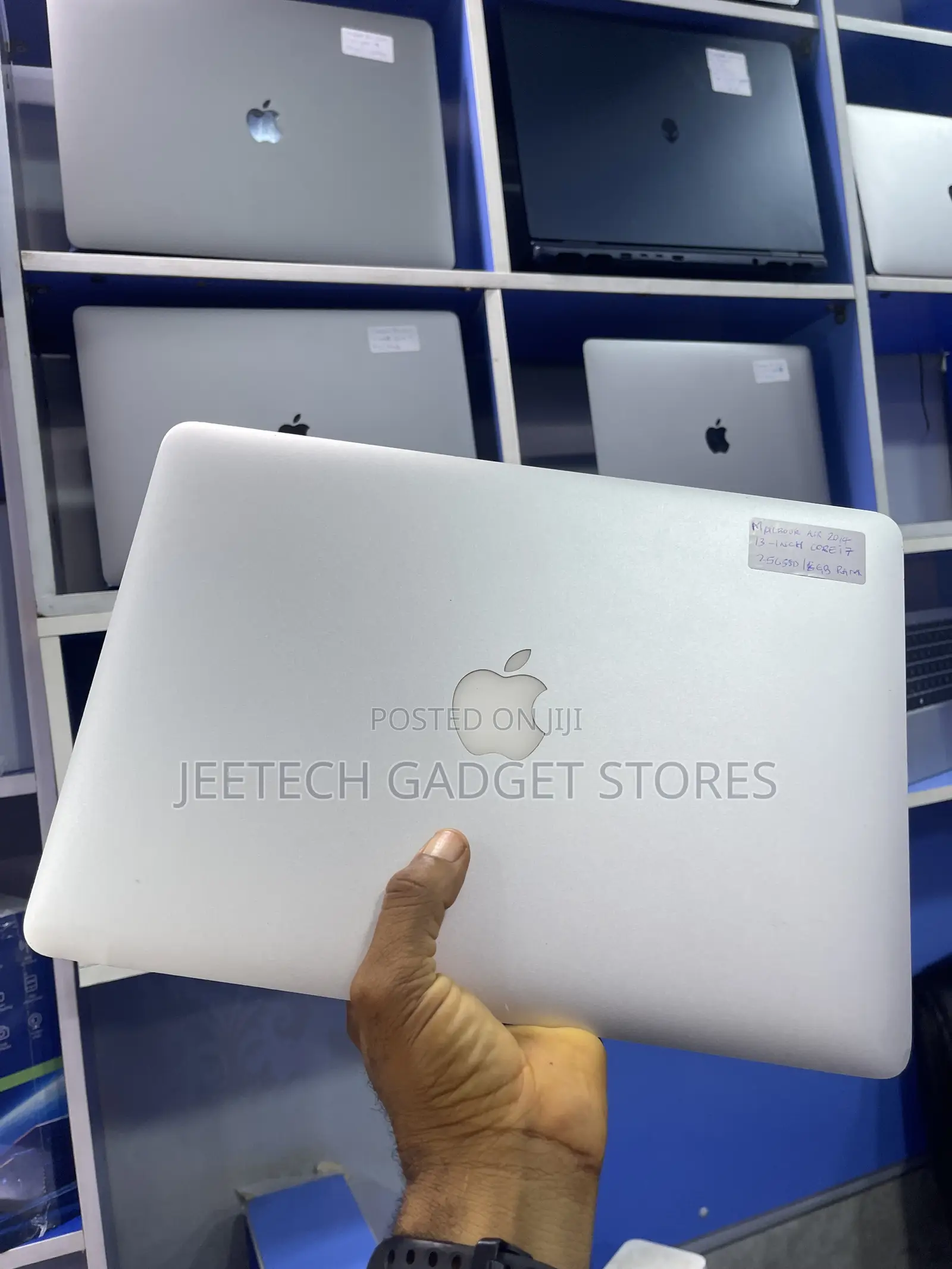 Laptop Apple MacBook Air 2014 8GB Intel Core i7 SSD 128GB