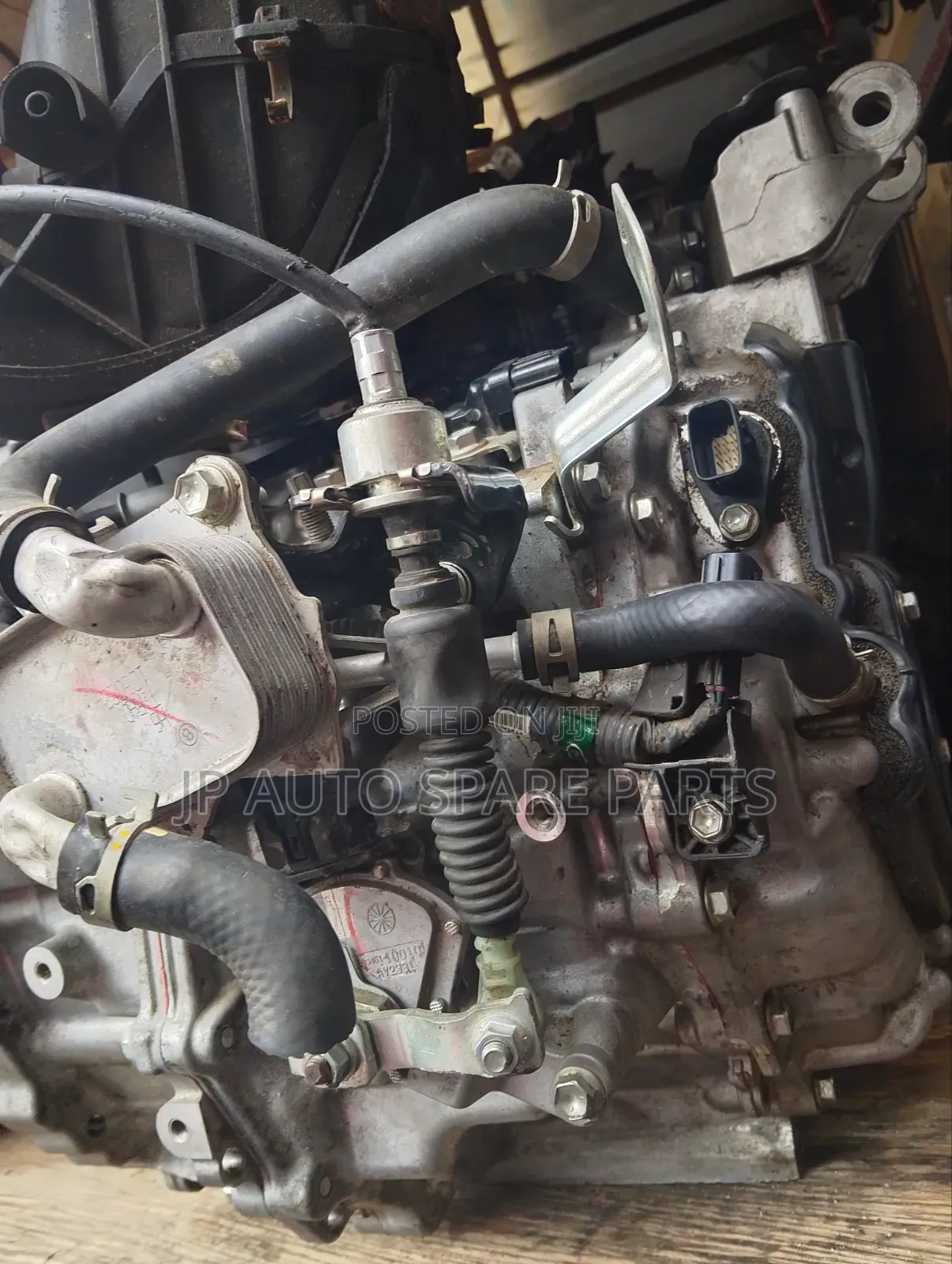 Toyota Camry 2018-2022 Direct Tokubo Gearbox
