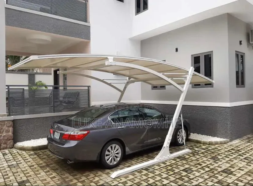 Imported Carport