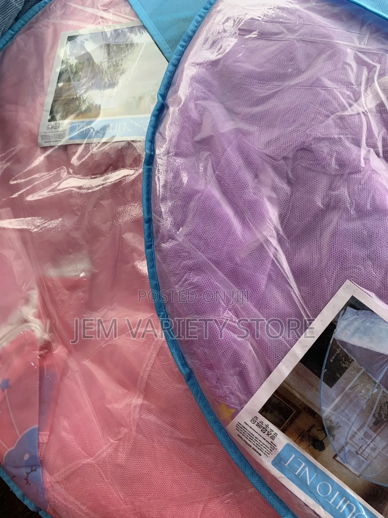New Modern Foldable Round Mosquito Net