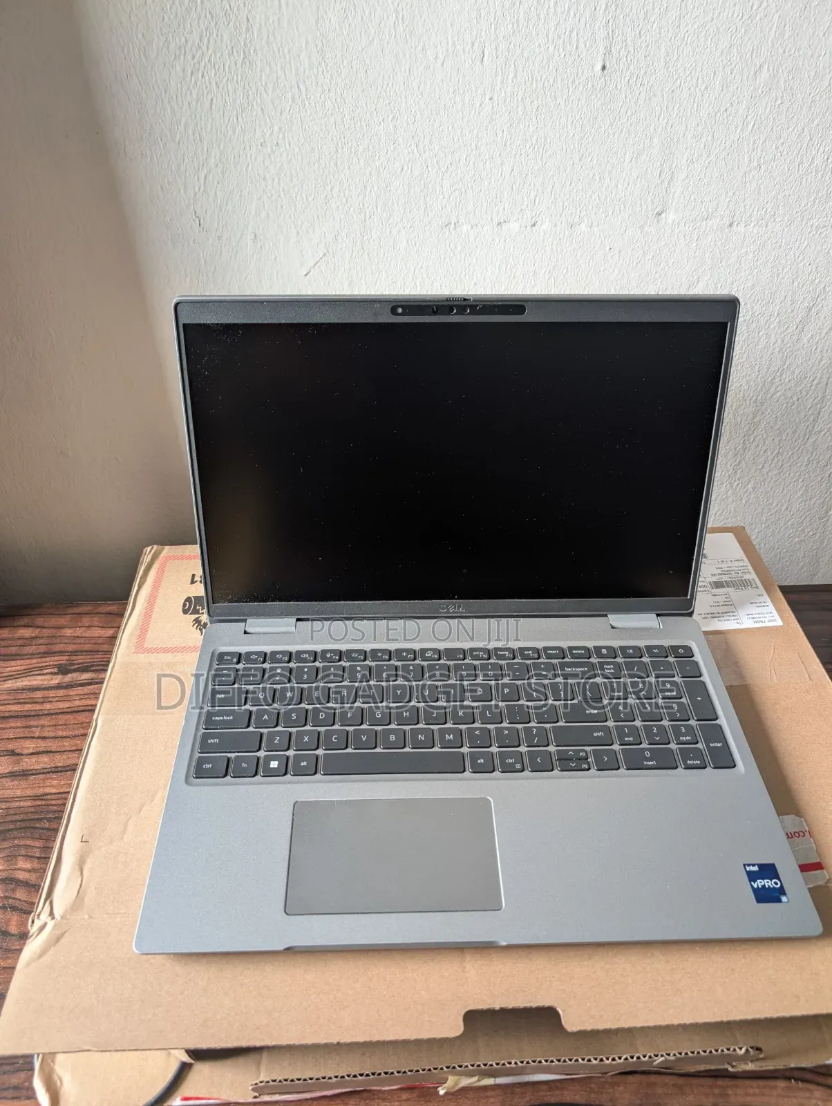 New Laptop Dell Latitude 5530 16GB Intel Core i5 SSD 512GB