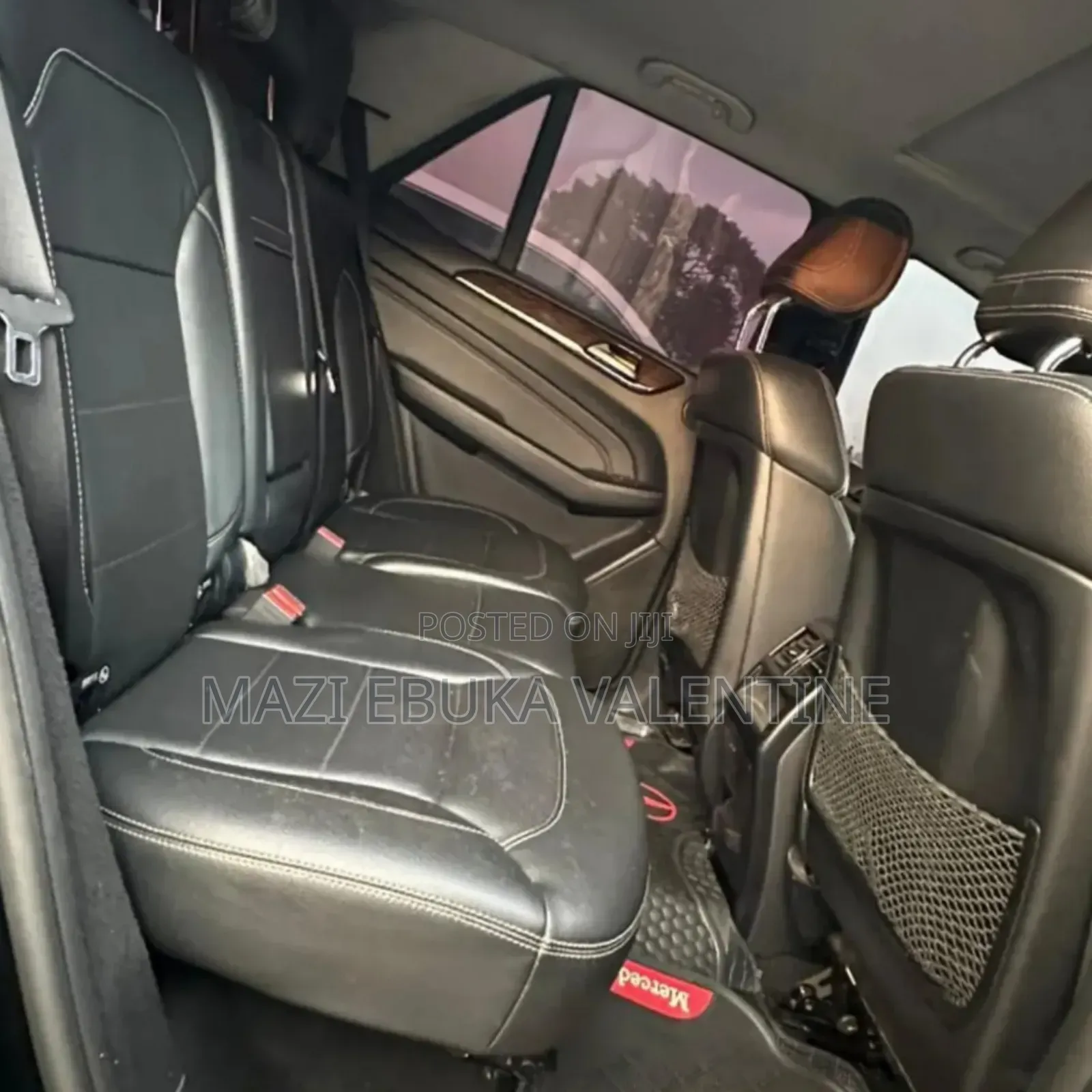 Mercedes-Benz M Class 2014 Black