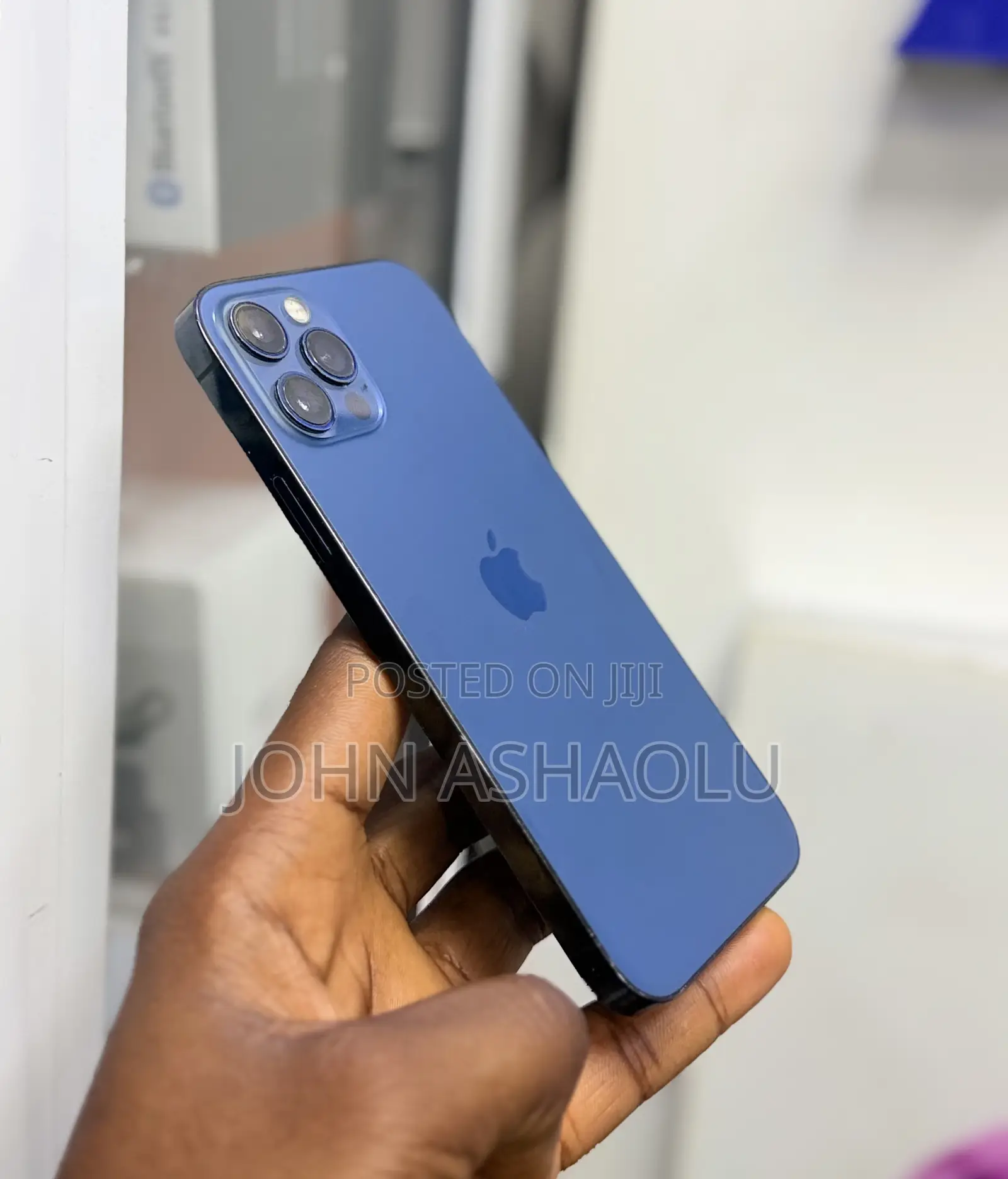 Apple iPhone 12 Pro 128 GB Blue