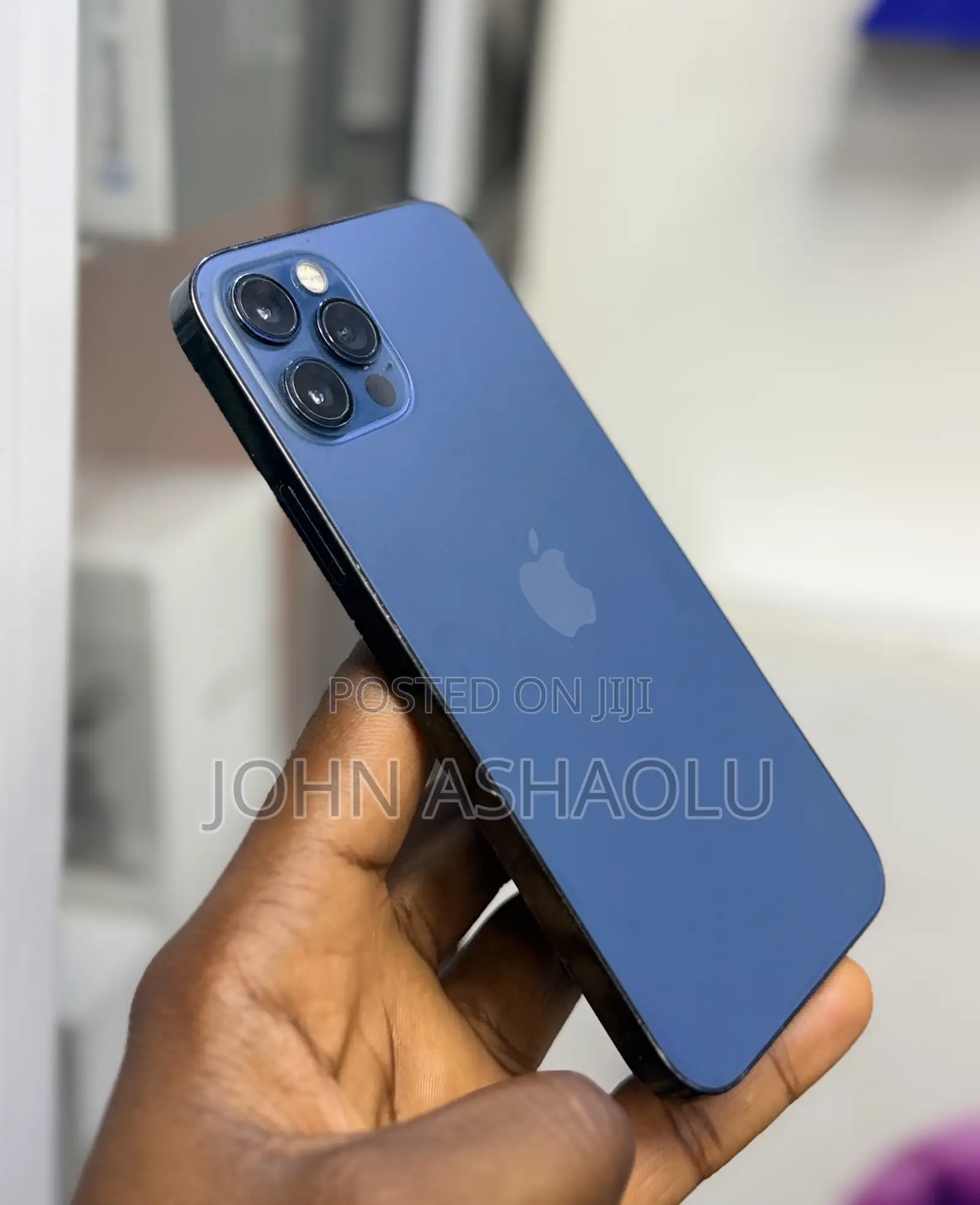 Apple iPhone 12 Pro 128 GB Blue