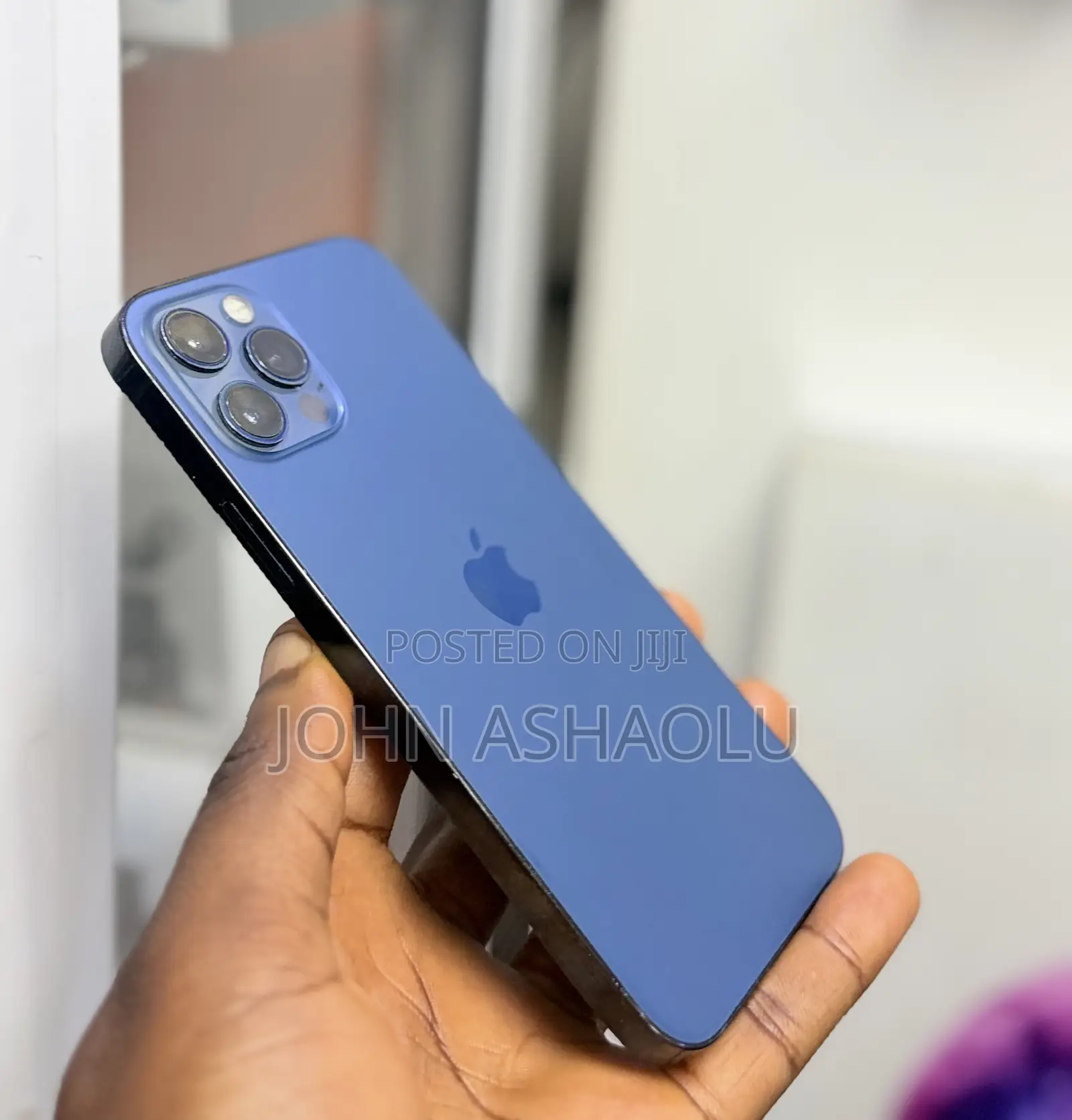 Apple iPhone 12 Pro 128 GB Blue