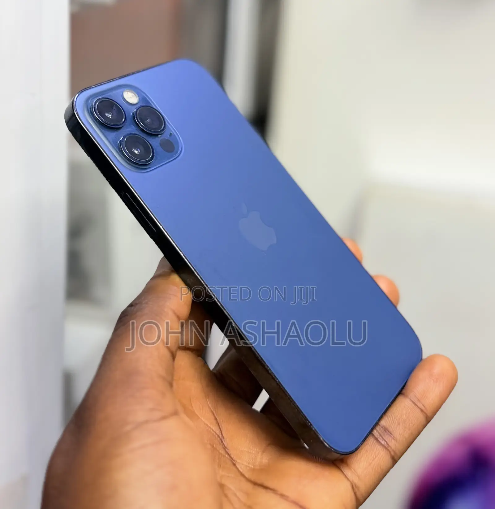 Apple iPhone 12 Pro 128 GB Blue