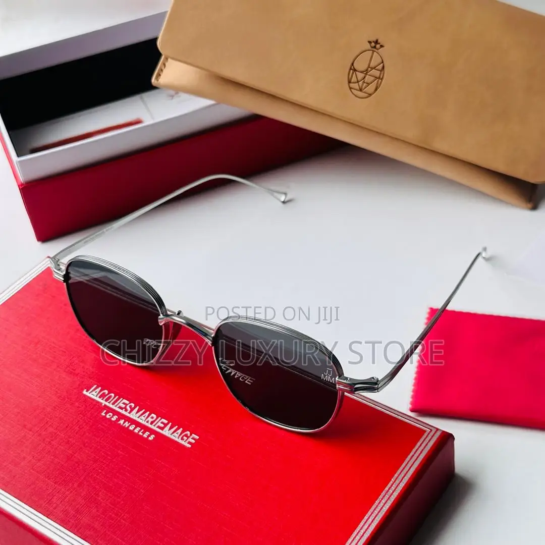 Jacques Maria Quality Luxury Sunglasses