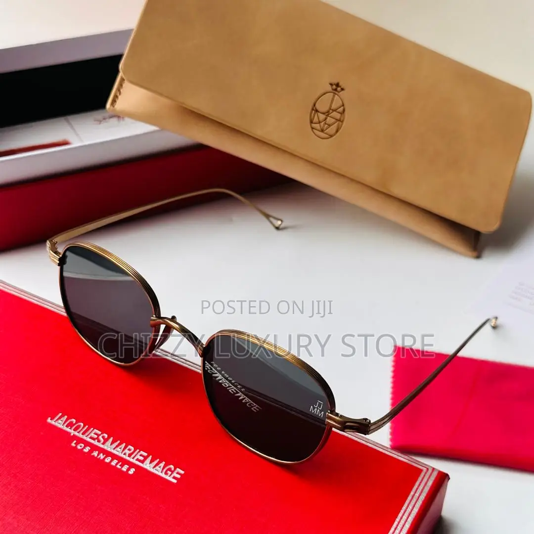 Jacques Maria Quality Luxury Sunglasses