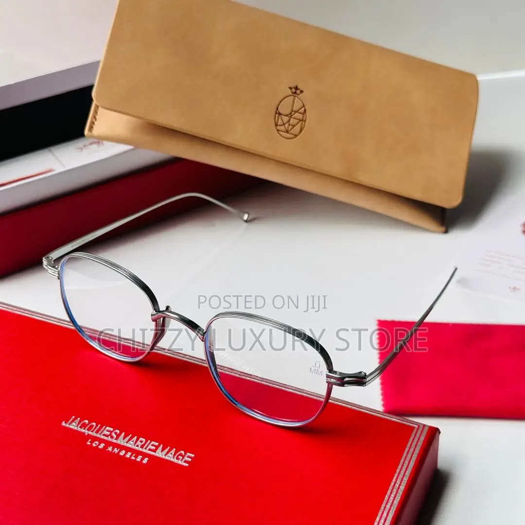 Jacques Maria Quality Luxury Sunglasses