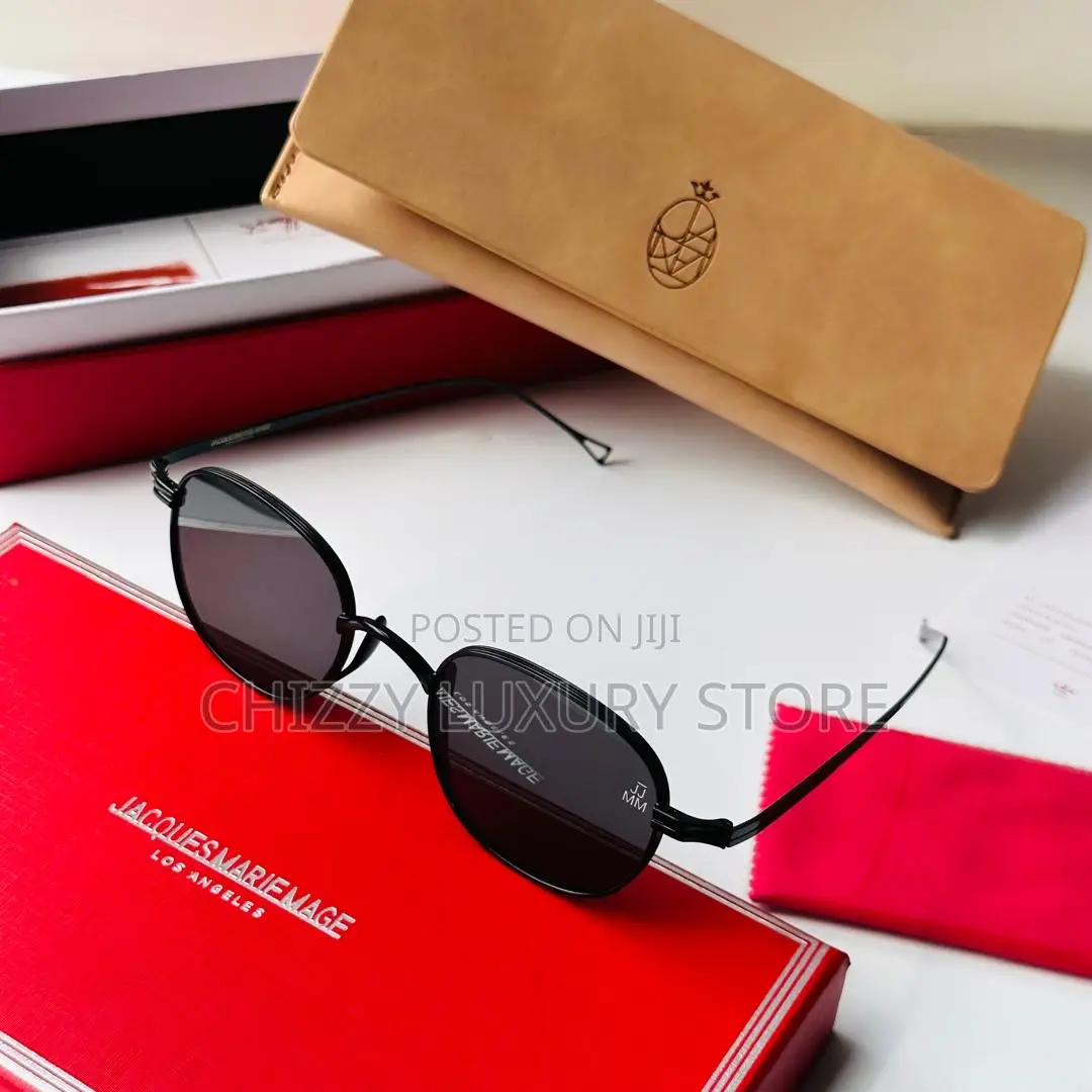 Jacques Maria Quality Luxury Sunglasses