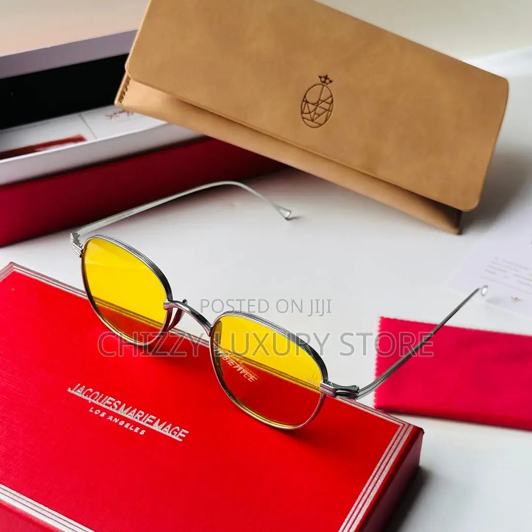 Jacques Maria Quality Luxury Sunglasses