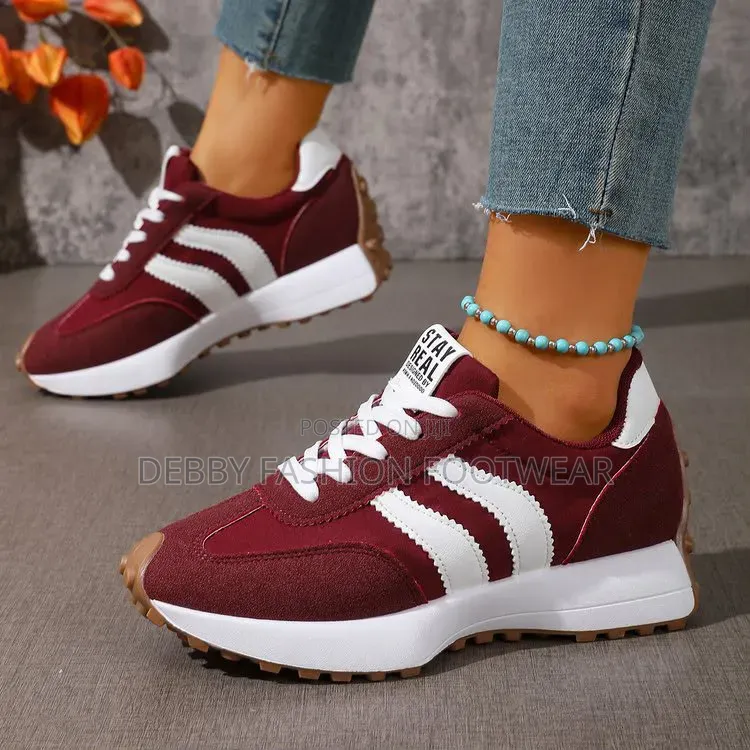 Stylish Sneakers Shoes