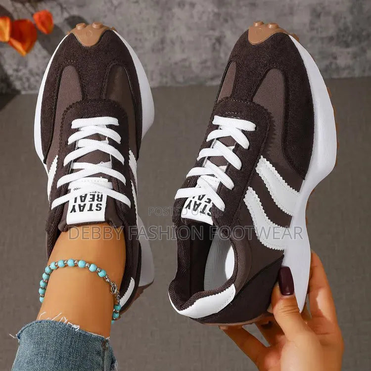 Stylish Sneakers Shoes