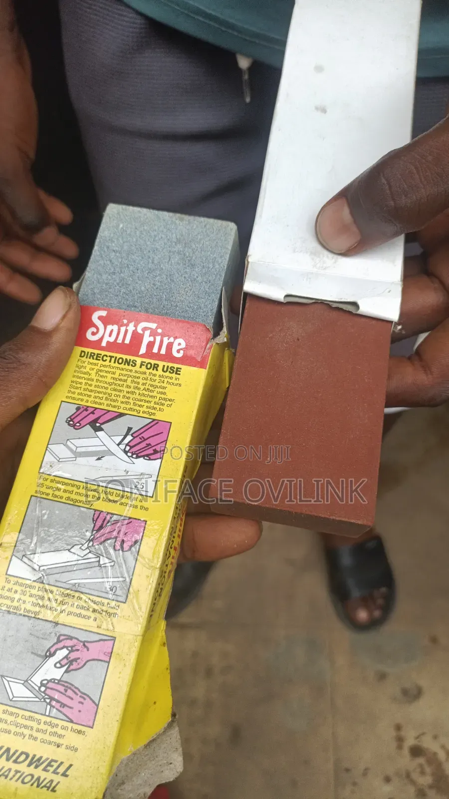 Sharpening Stone