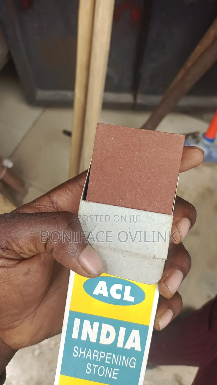 Sharpening Stone