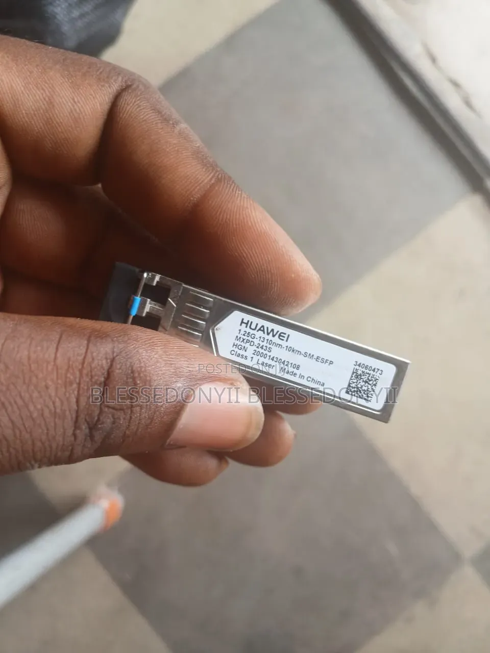 Hauwei SFP Modules 1.25g 10km