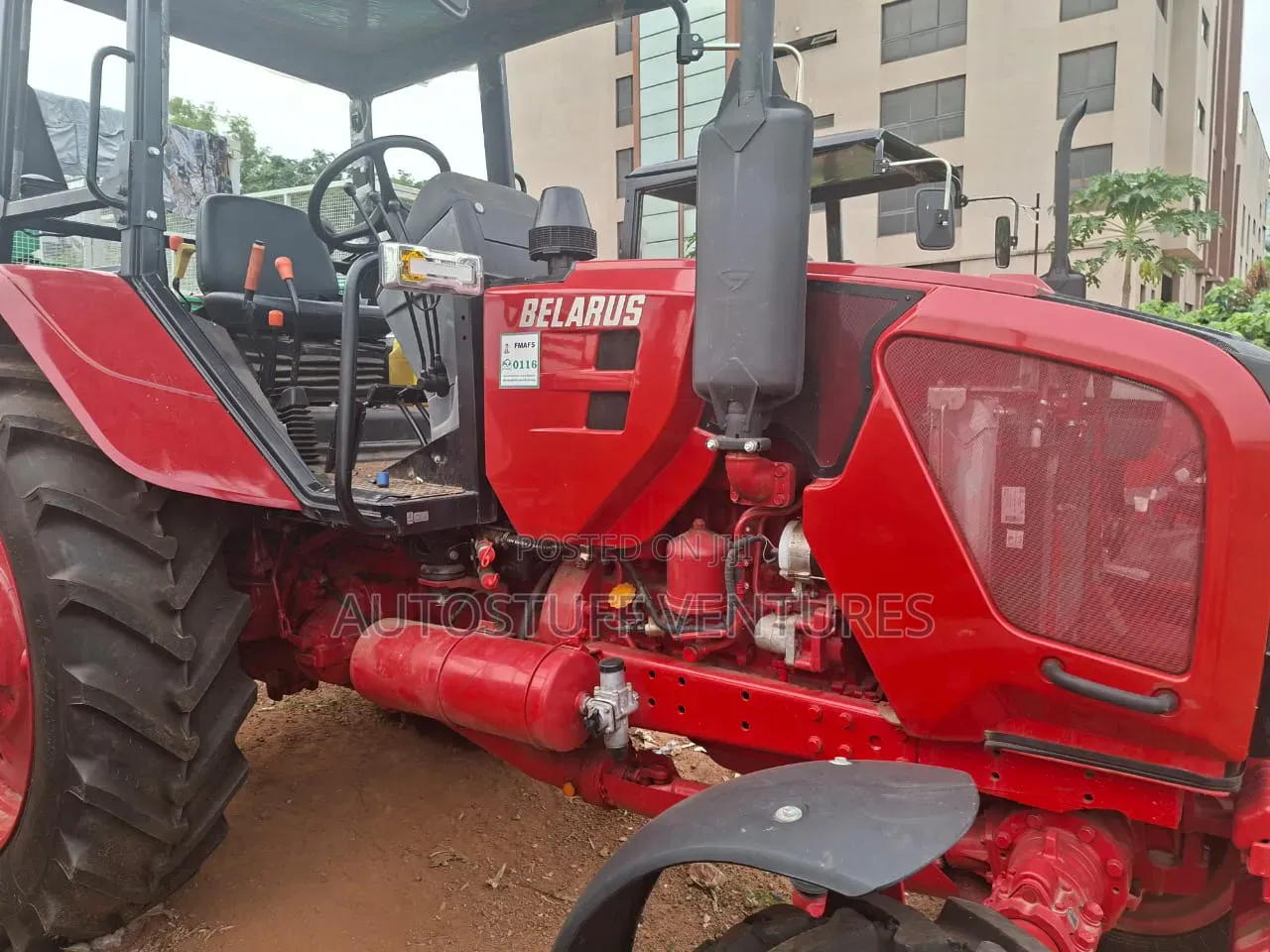 Belarus 925 1996 Model Tractor