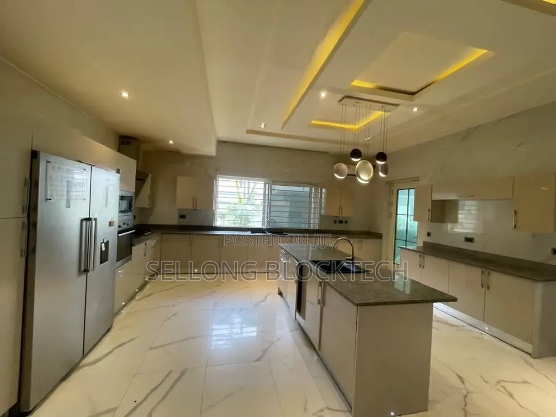 5bdrm Duplex in Guzape District for rent