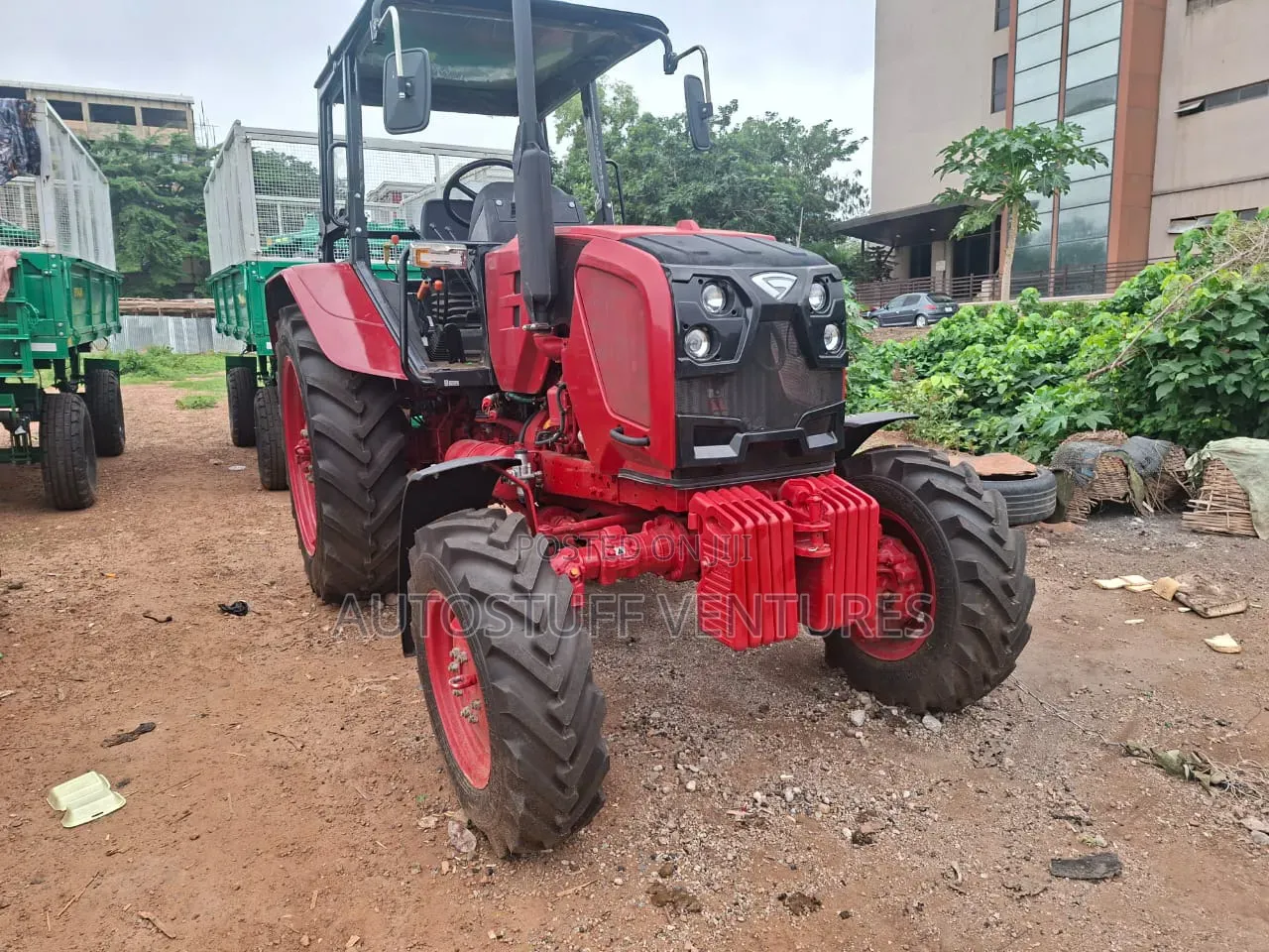Belarus 925 1996 Model Tractor