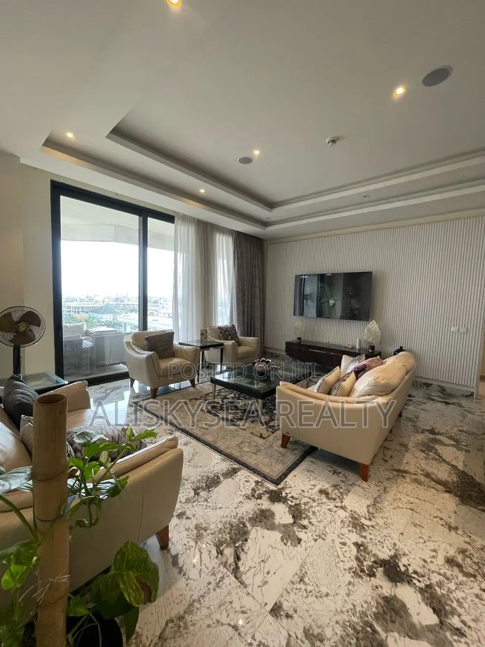 En-Suite 2bedroom Shortlet in Ikoyi