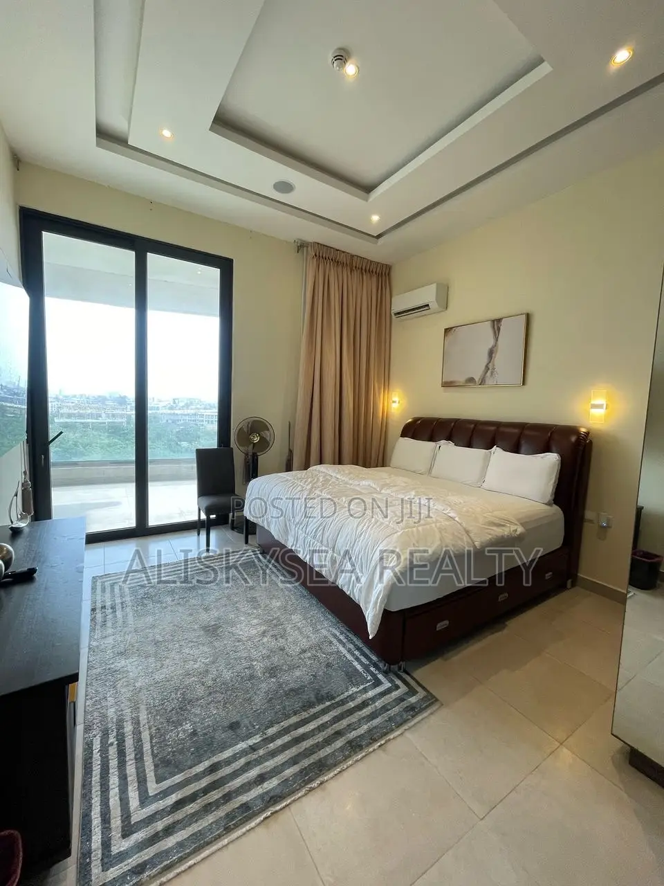 En-Suite 2bedroom Shortlet in Ikoyi
