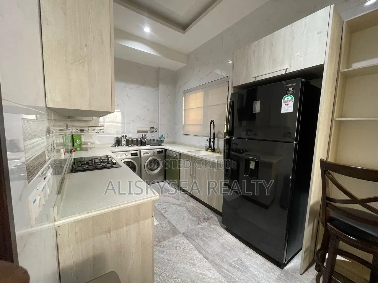 En-Suite 2bedroom Shortlet in Ikoyi