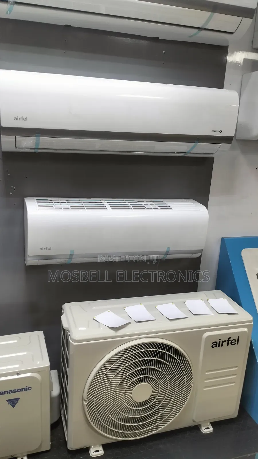Lxtze12v1s9 1.5hp Airfel by Daikin Inverter Airconditioner