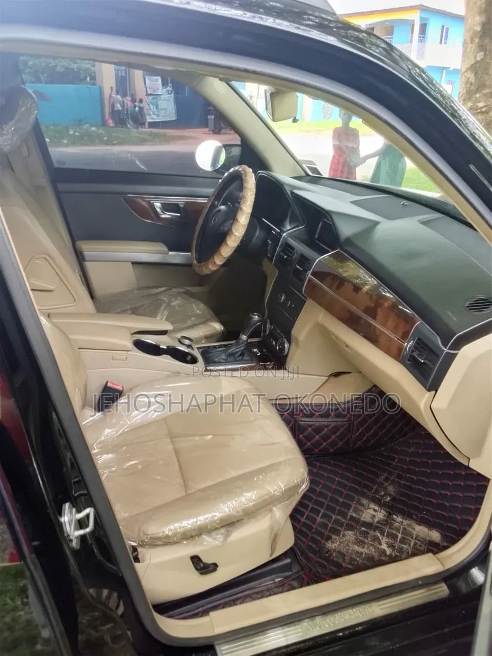 Mercedes-Benz GLK-Class 350 4MATIC 2010 Black