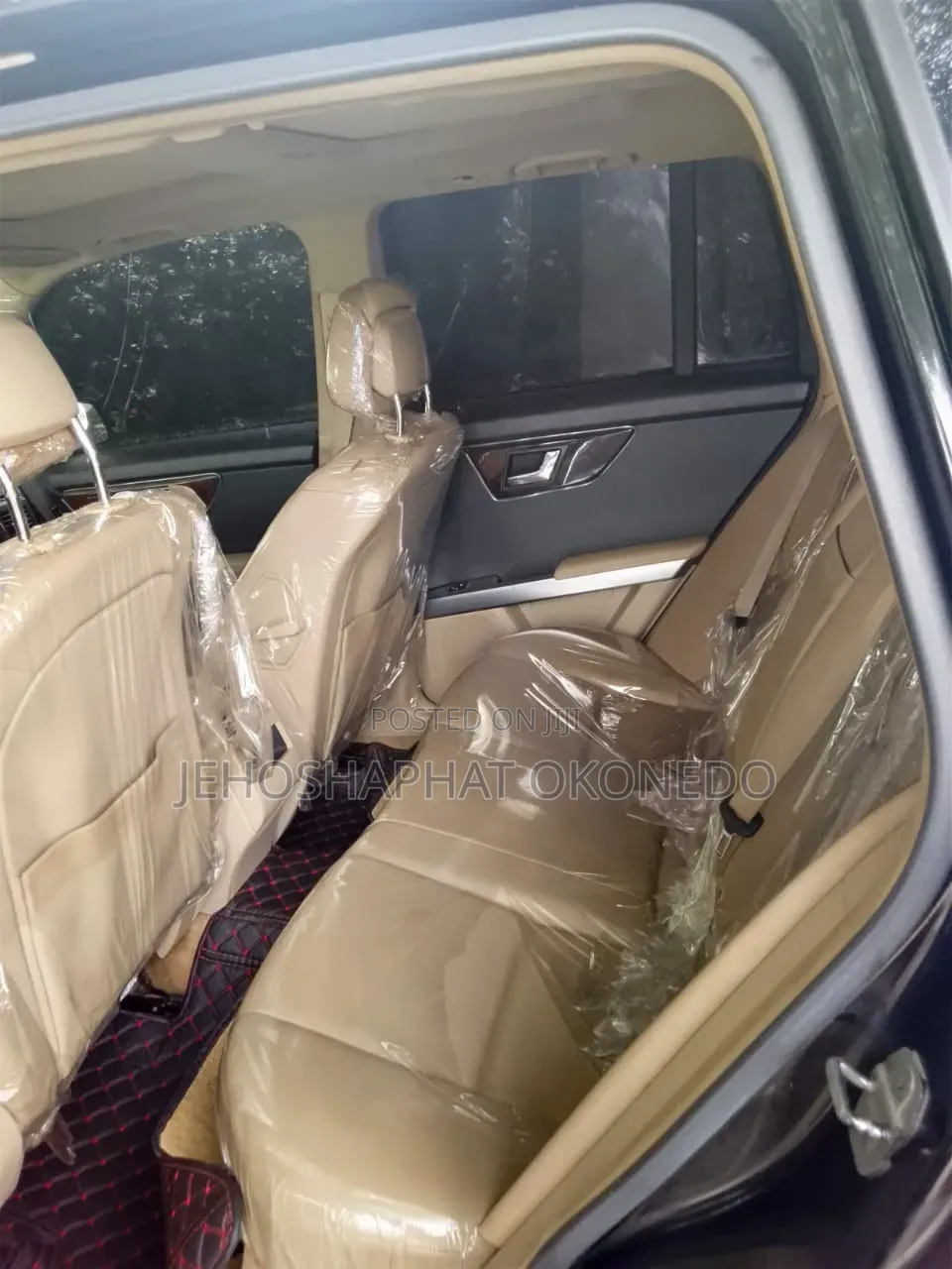 Mercedes-Benz GLK-Class 350 4MATIC 2010 Black