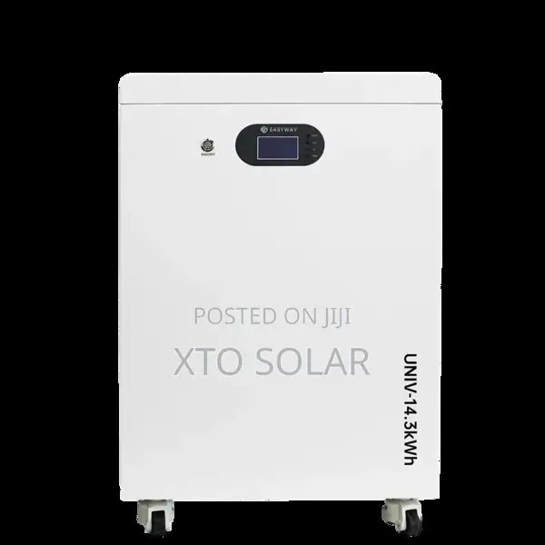 Easyway 14.336kwh Lithium (Lifepo4) Battery (10-Year Warranty)