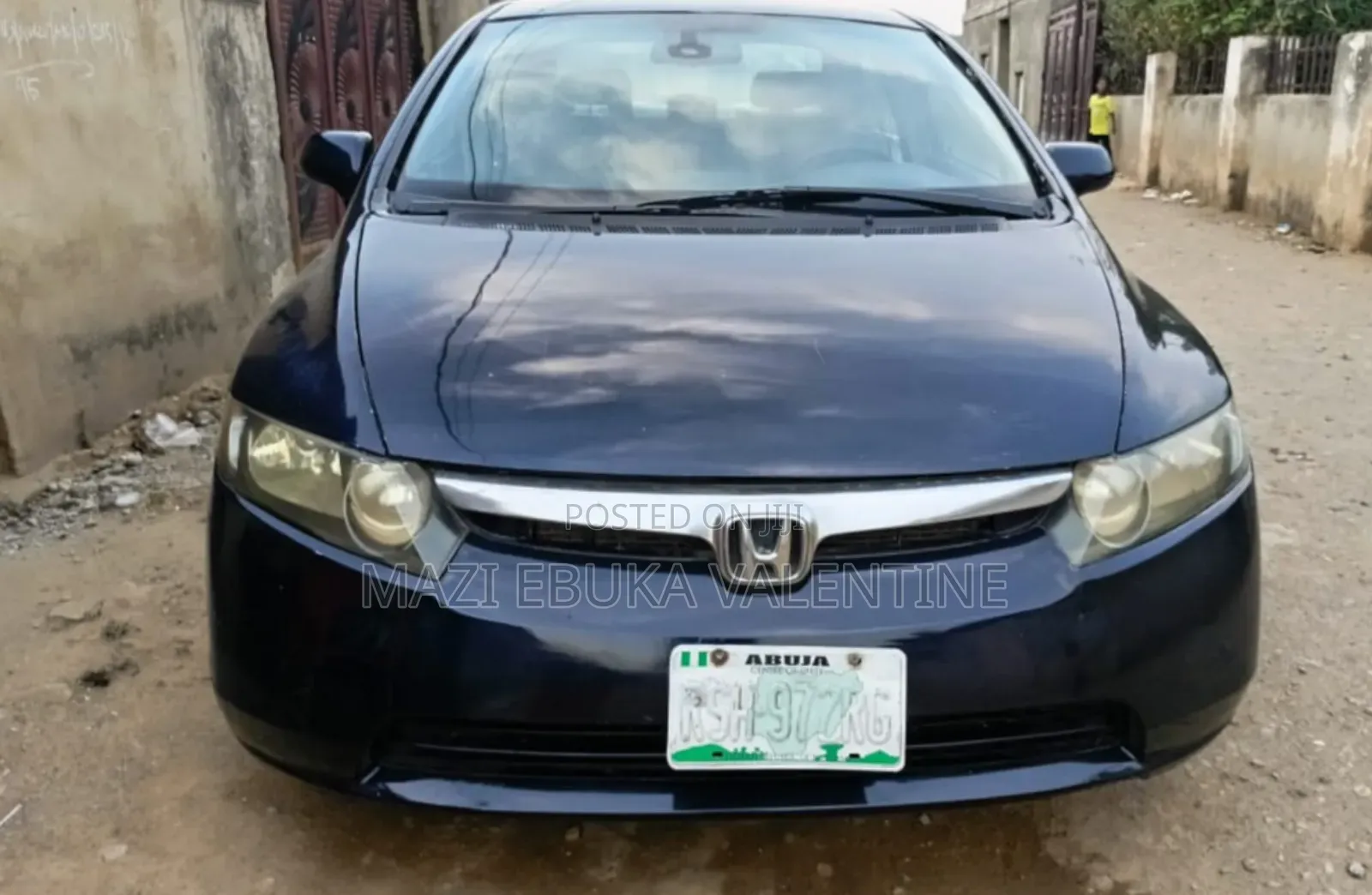 Honda Civic 2008