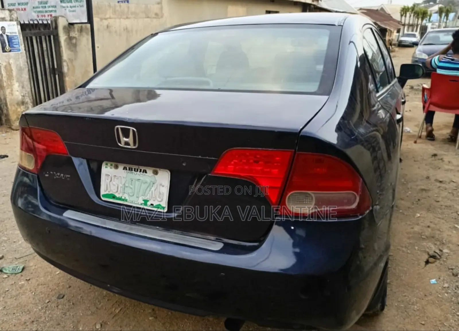 Honda Civic 2008