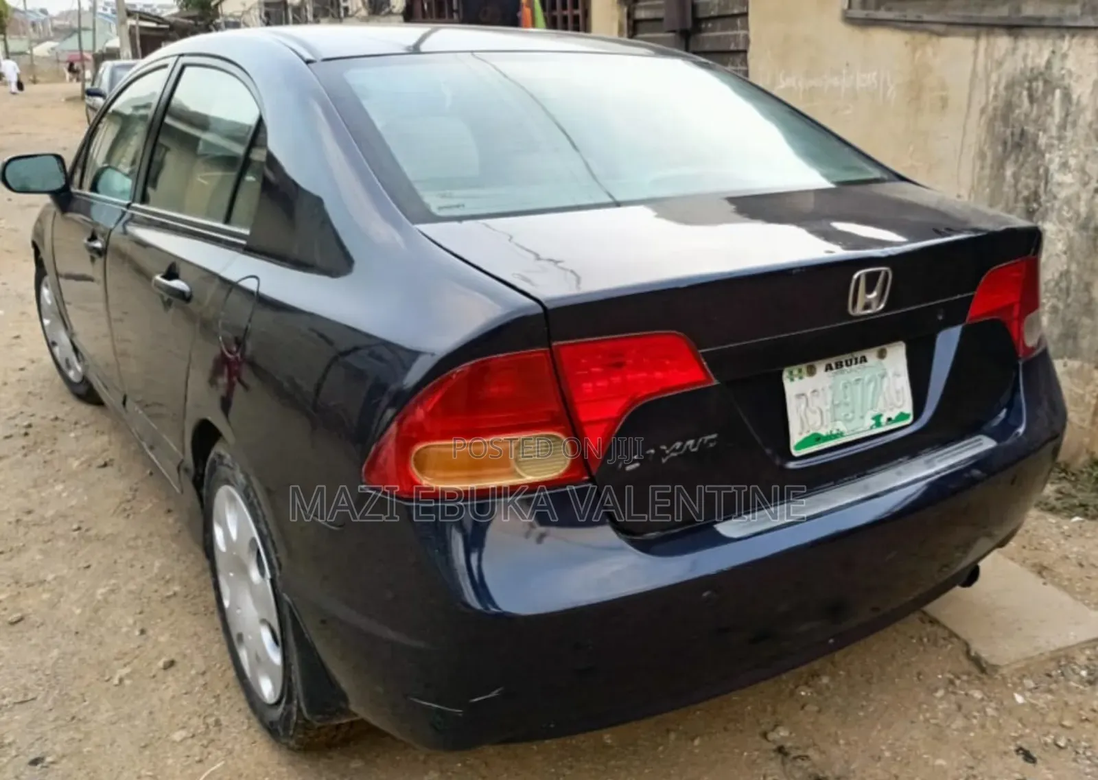 Honda Civic 2008