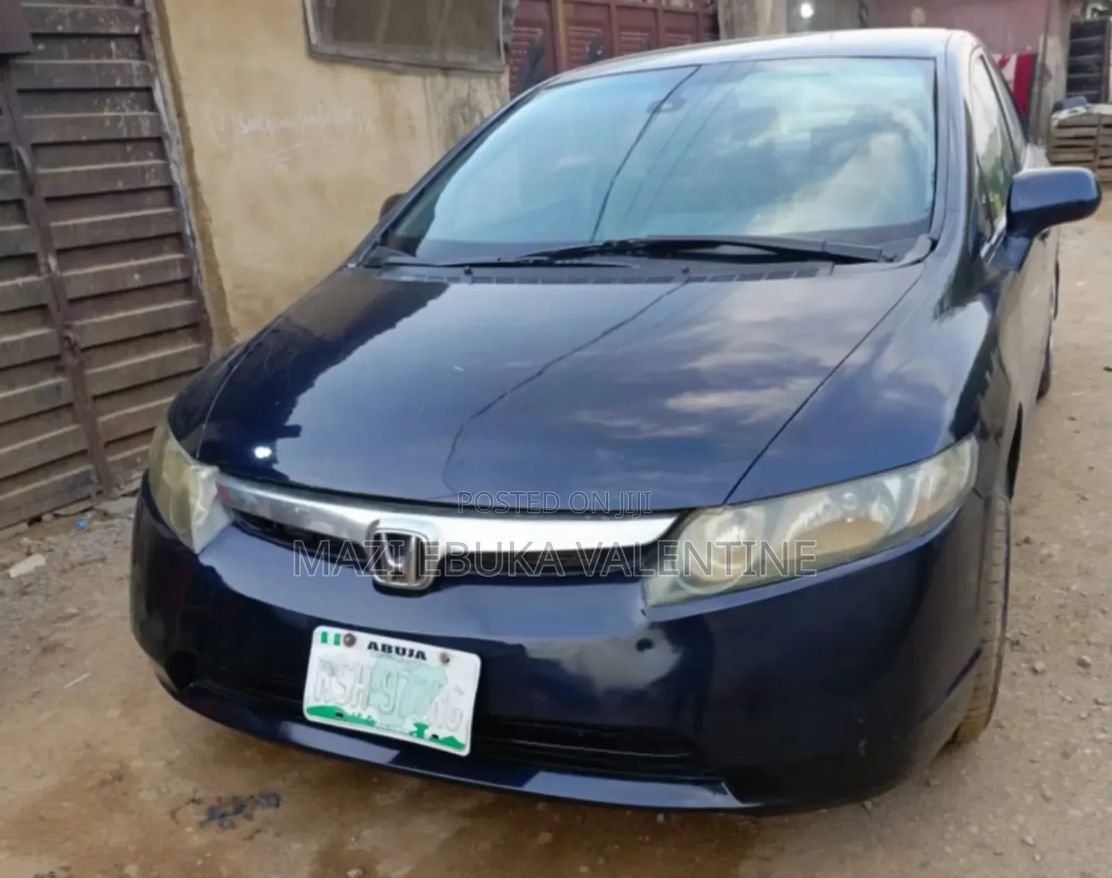 Honda Civic 2008