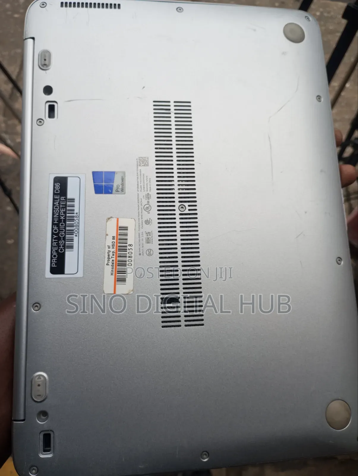 Laptop HP EliteBook 1040 G3 8GB Intel Core i5 SSD 256GB