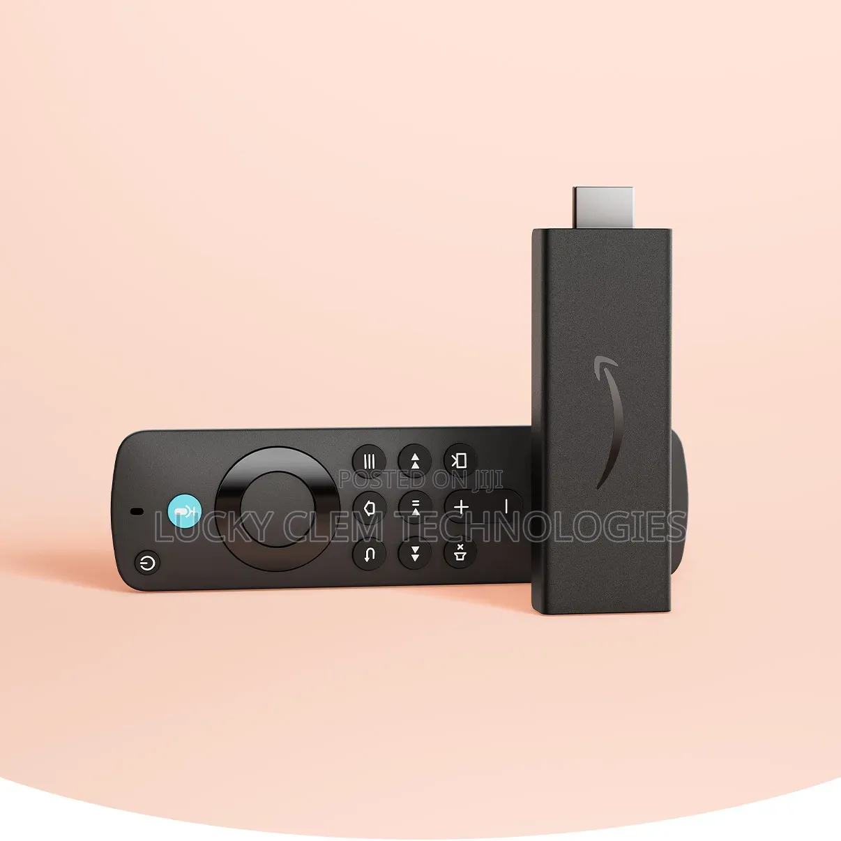 Amazon Fire Tv Stick Hd 8gb / Wi-Fi 5