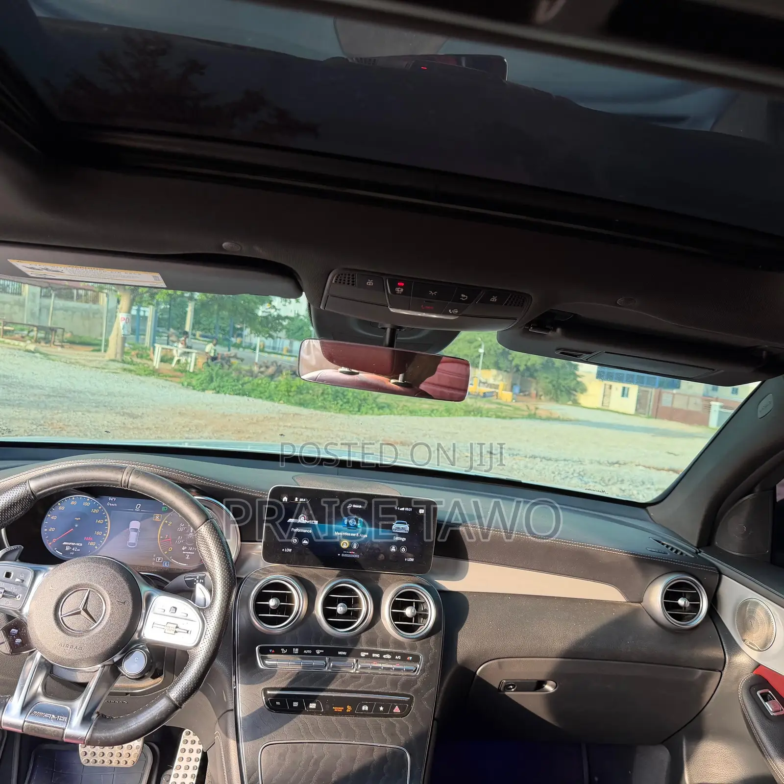 Mercedes-Benz GLE-Class 2021 White