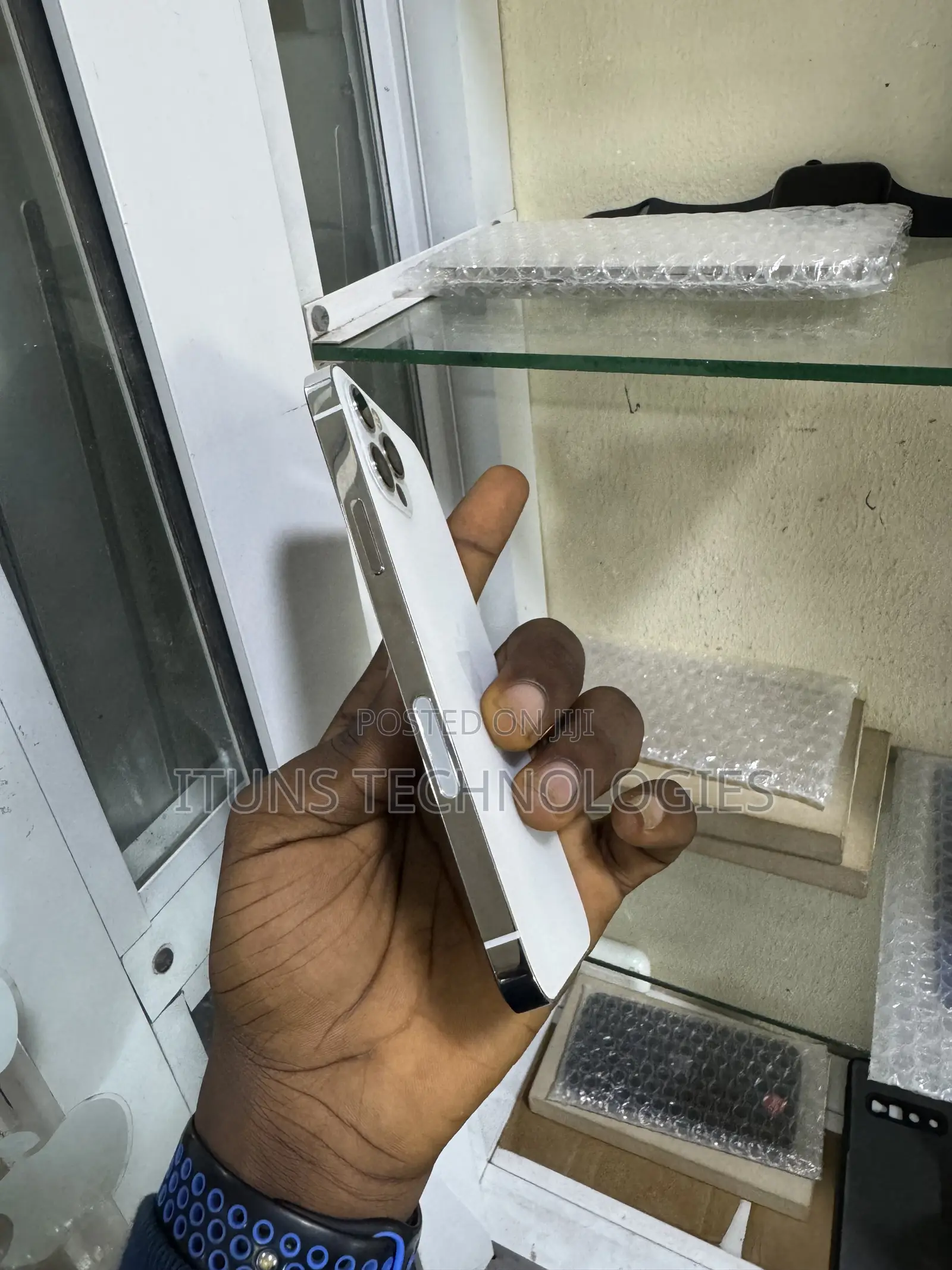 Apple iPhone 12 Pro 128 GB White