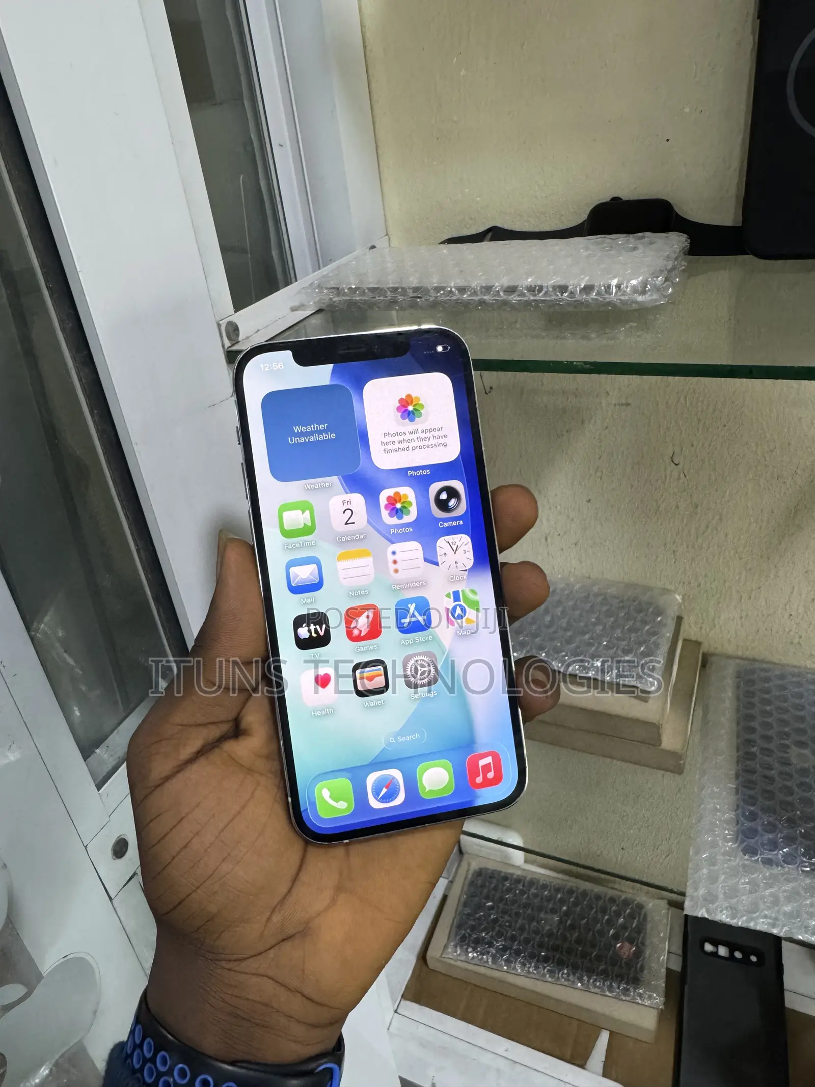 Apple iPhone 12 Pro 128 GB White