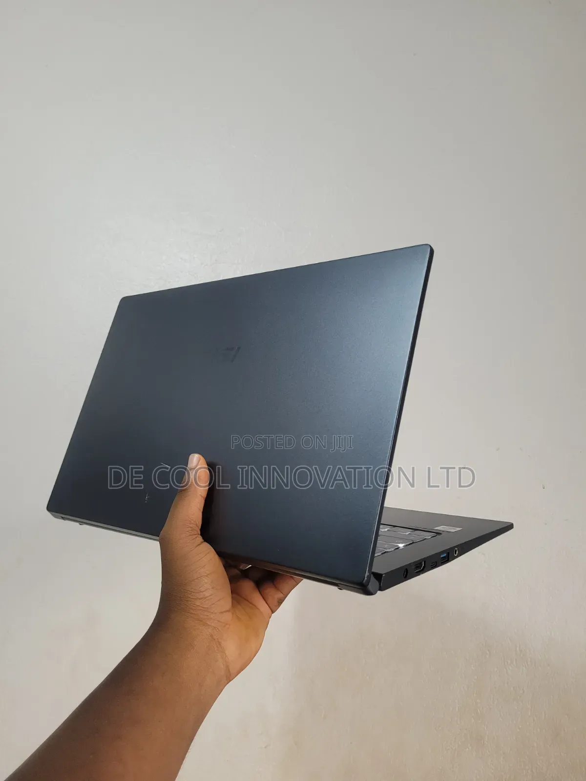 Laptop MSI 8GB Intel Core i3 SSD 256GB