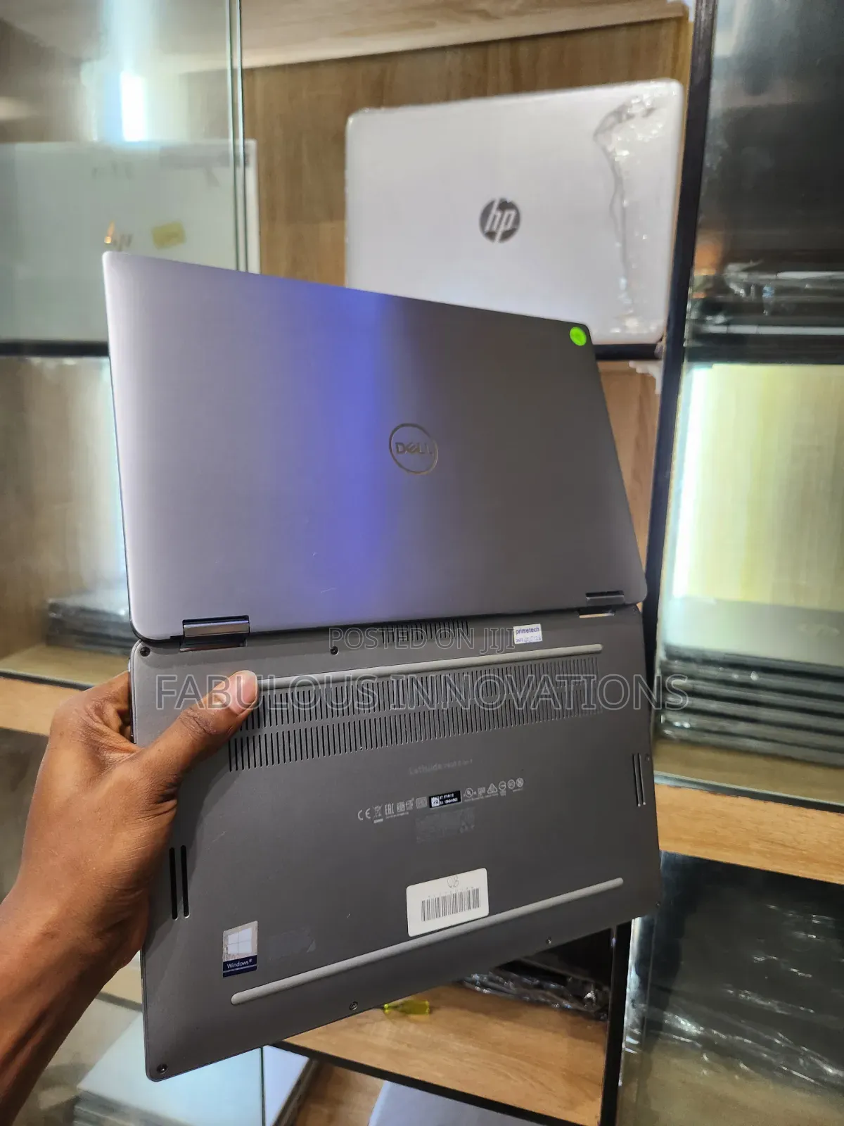 Laptop Dell Latitude 7400 8GB Intel Core i5 SSD 256GB