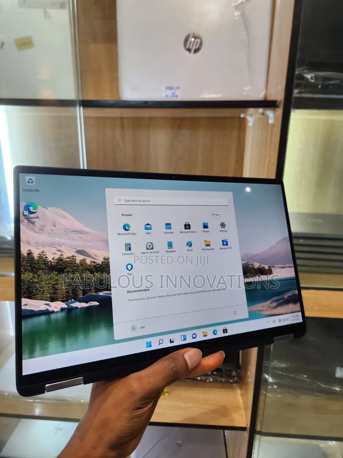 Laptop Dell Latitude 7400 8GB Intel Core i5 SSD 256GB