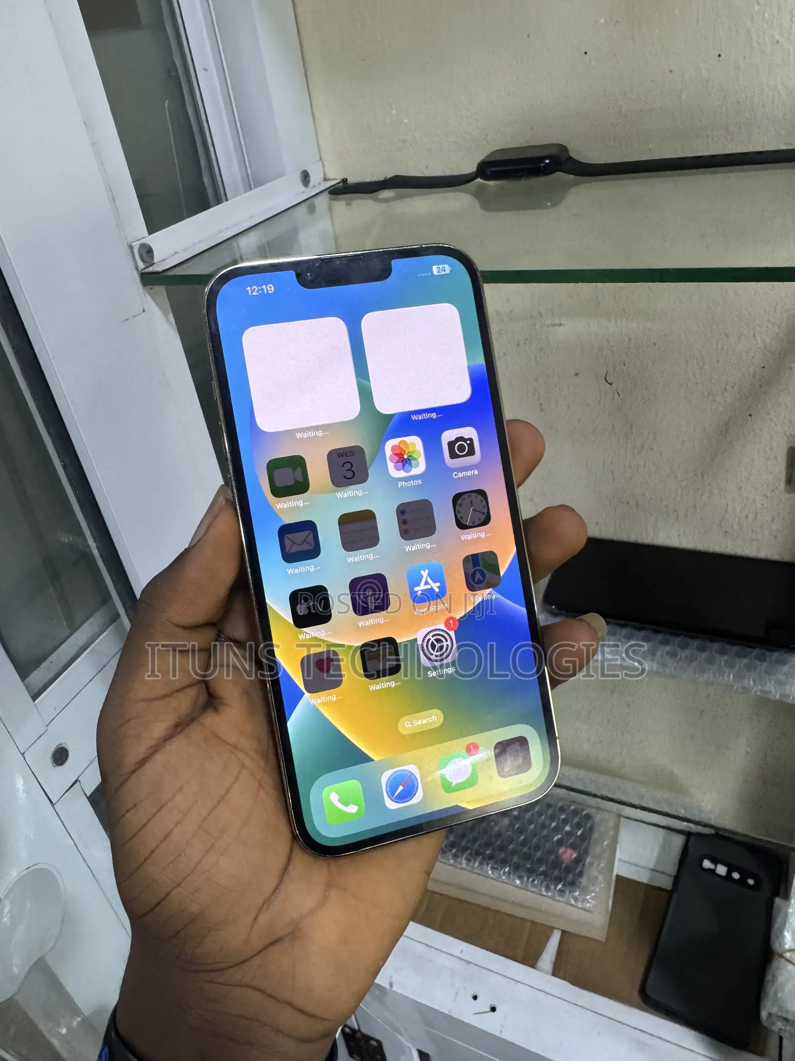 Apple iPhone 13 Pro Max 128 GB Gold