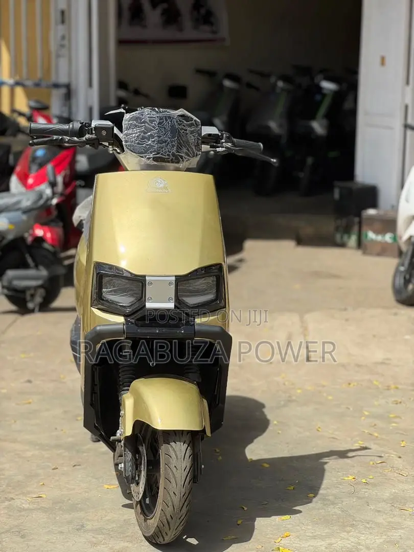 New Motorcycle 2025